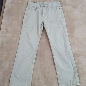 Levi's 514 Jeans.